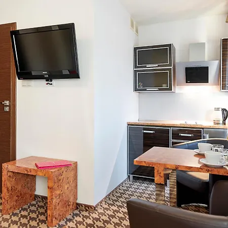 Lejlighed Vacationclub - Sand Hotel★★★★ Apartament 118 Kołobrzeg